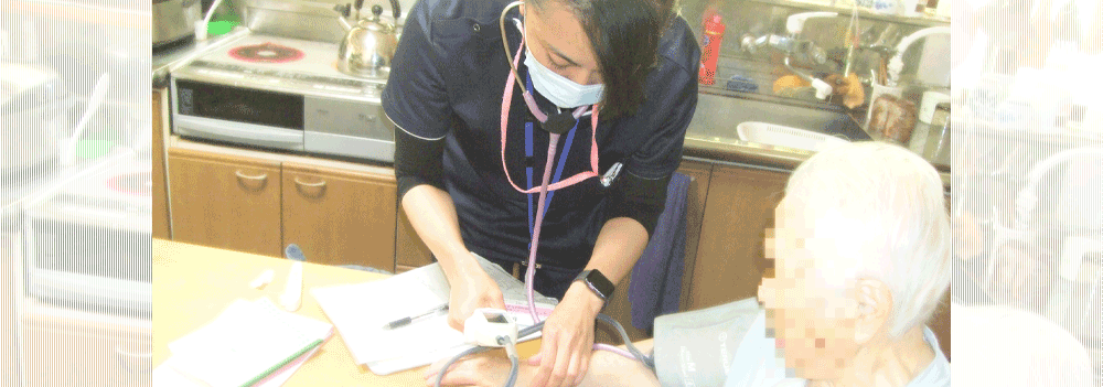 長野県立阿南病院訪問看護ステーションさくら